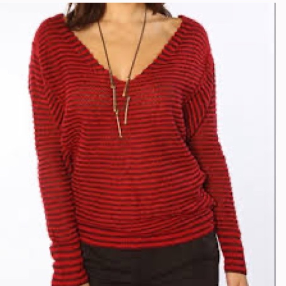 Free People Bumblebee Sweater